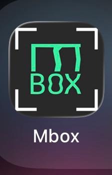 MBOX Logo